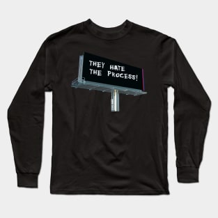 THTP Long Sleeve T-Shirt